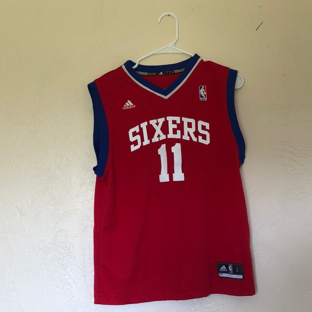 76ers Jersey